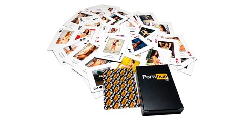 pornhub playing cards